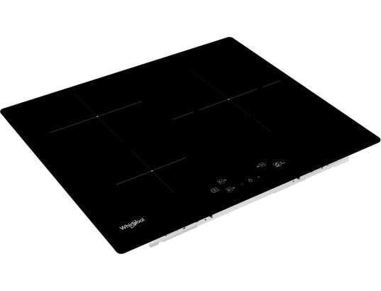 WHIRLPOOL - Plaque induction WSQ1160NE 3 FEUX 60 CM