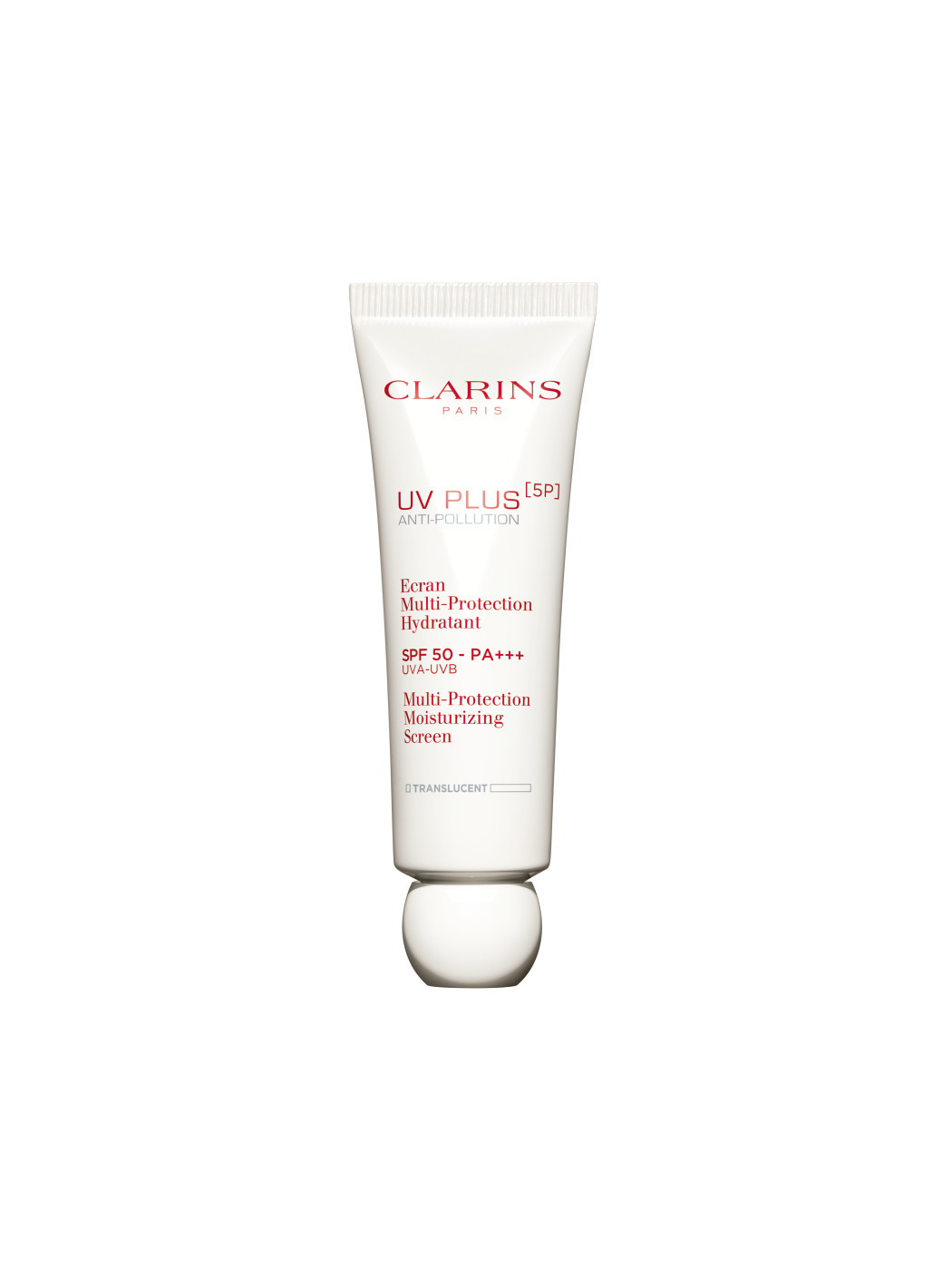 CLARINS UV Plus Translucent SPF50 30ml