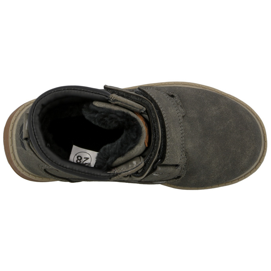 LICO Stiefel grau