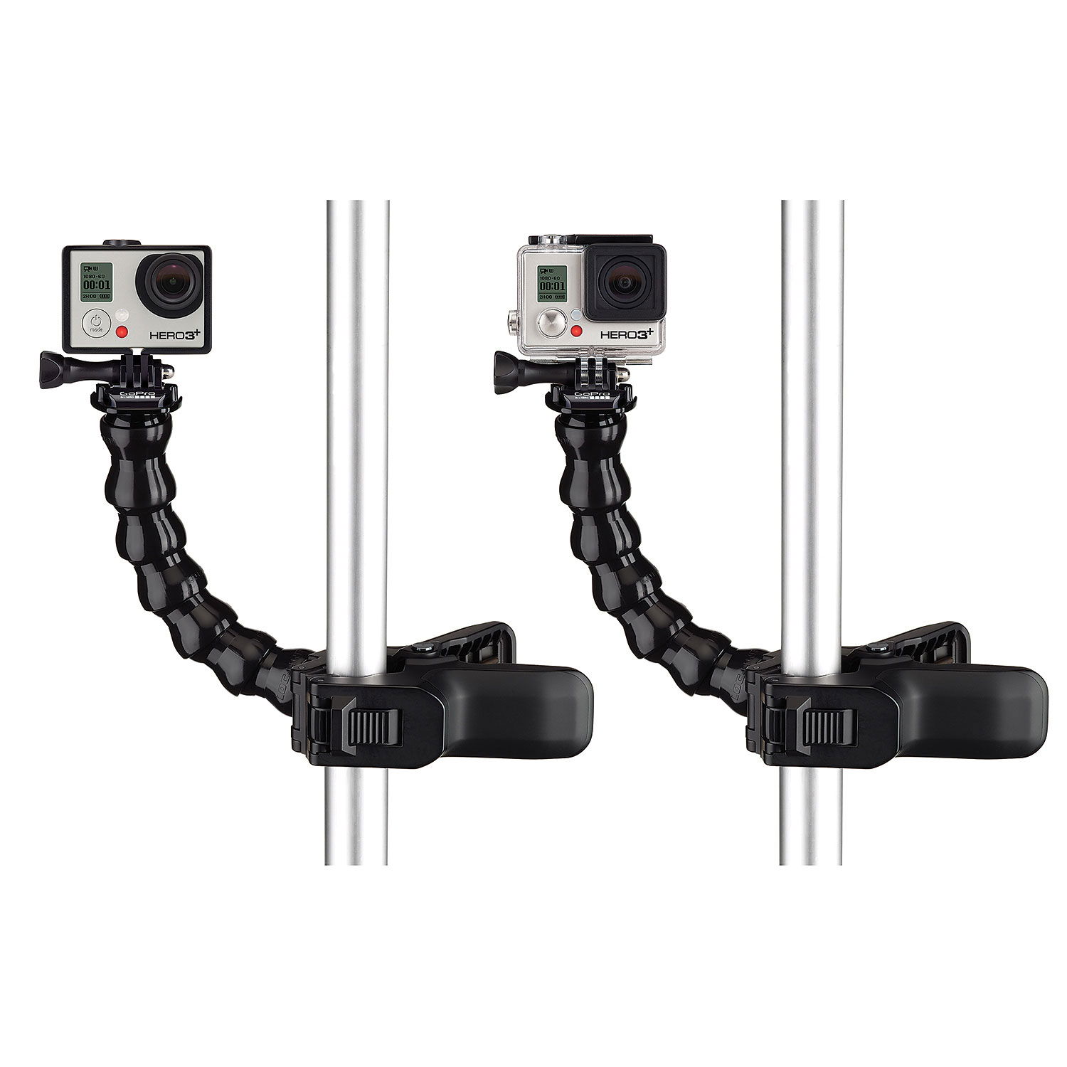 GoPro Jaws: Flex Clamp