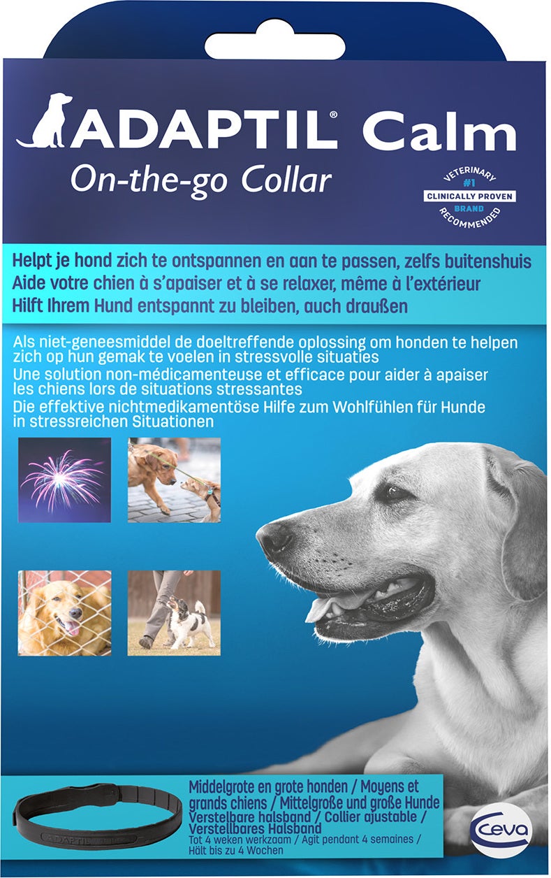 Adaptil Calm kalmerende halsband L