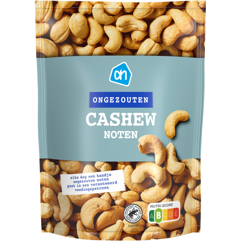 AH Cashewnoten ongezouten
