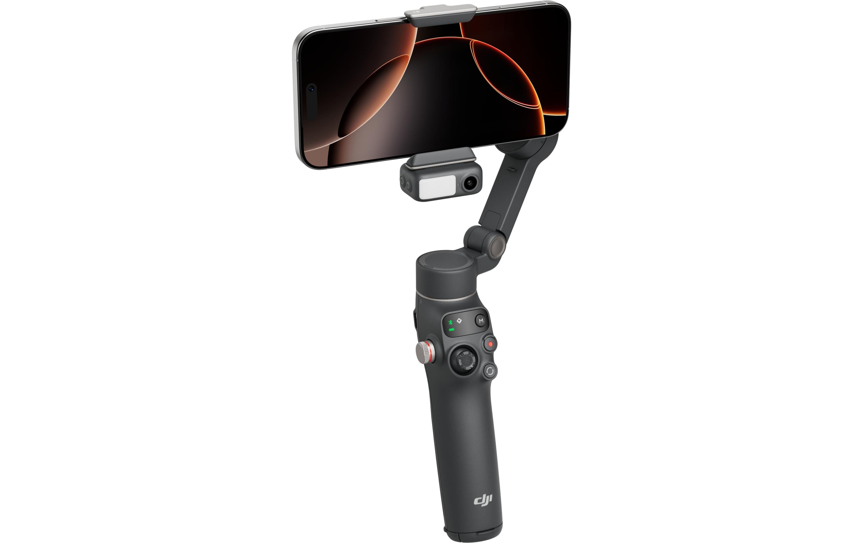 Gimbal Osmo Mobile 7P<br>Smartphone-Gimbal mit Smart Tracking