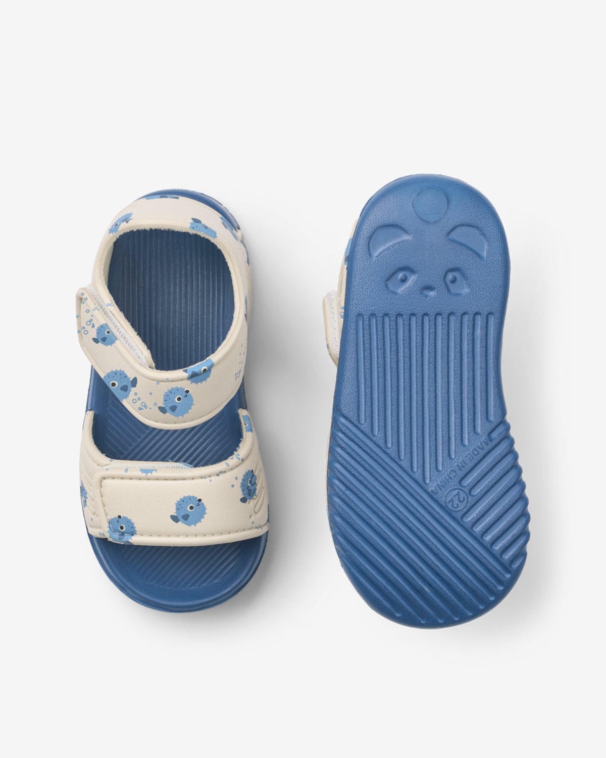 Sandaler / Badesko – 100% EVA-skum | Blumer