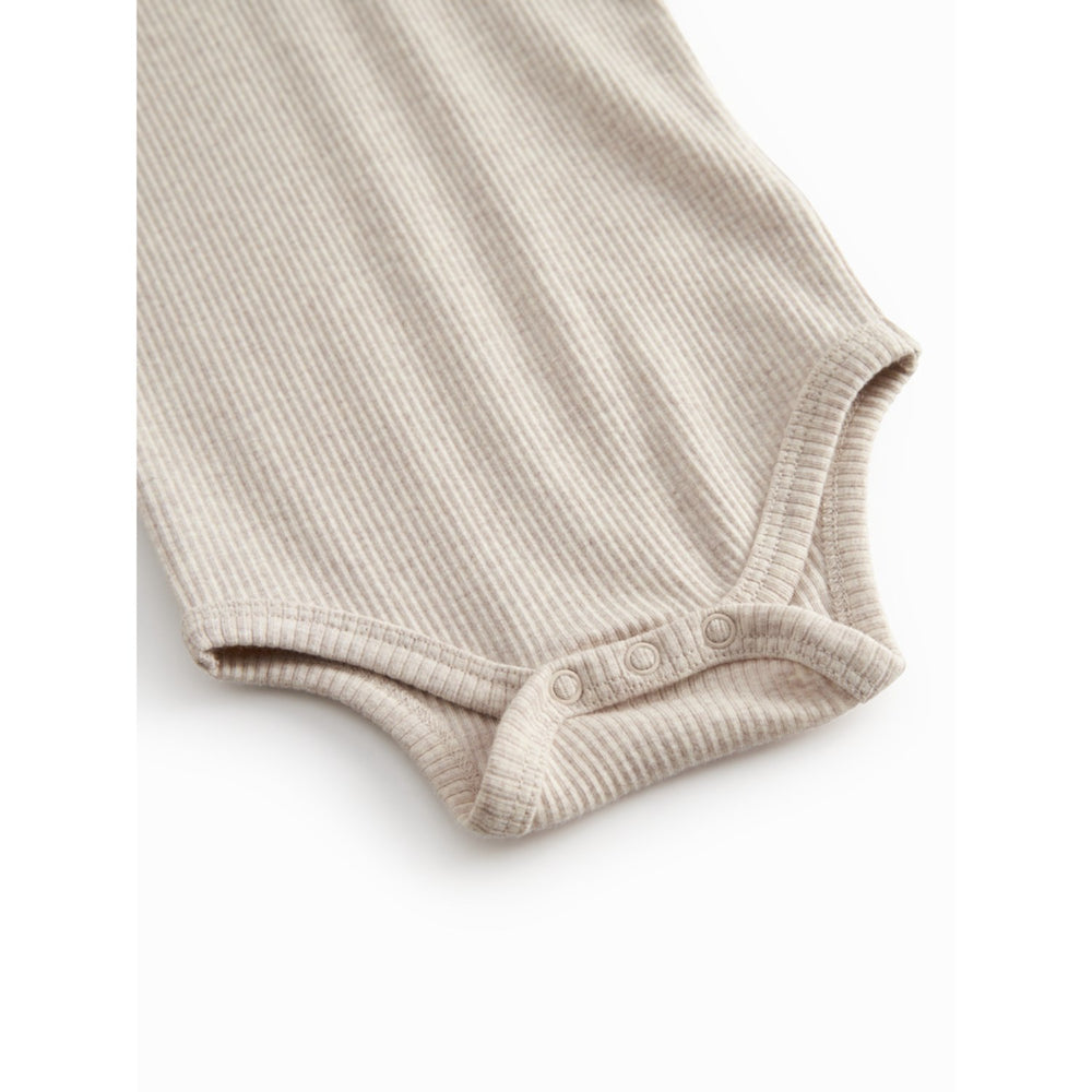 Køb MarMar Modal Melange Light Beige Mel. Plain Body LS