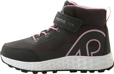 Reimatec Hiipien WP Sneakers, Peat Grey