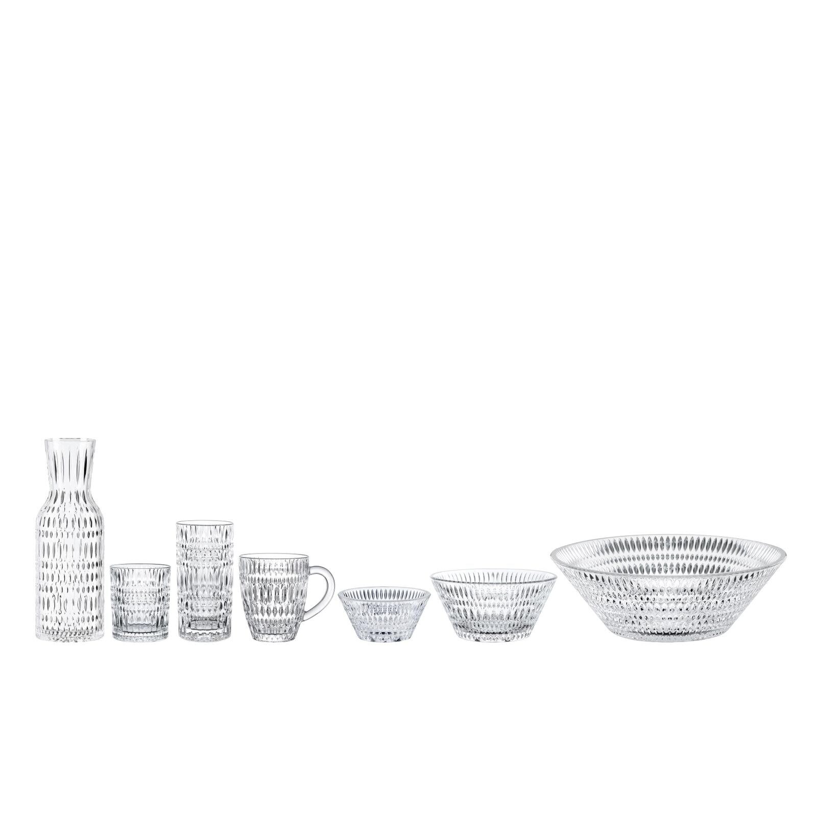 Nachtmann Schalen-Set Ethno 3er Set