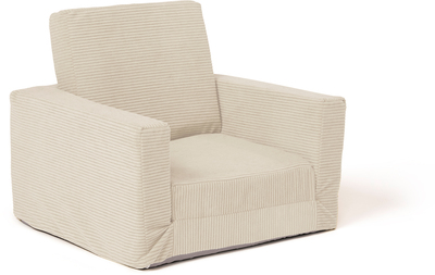 Kid's Concept Lenestol Brettbar, Naturhvit