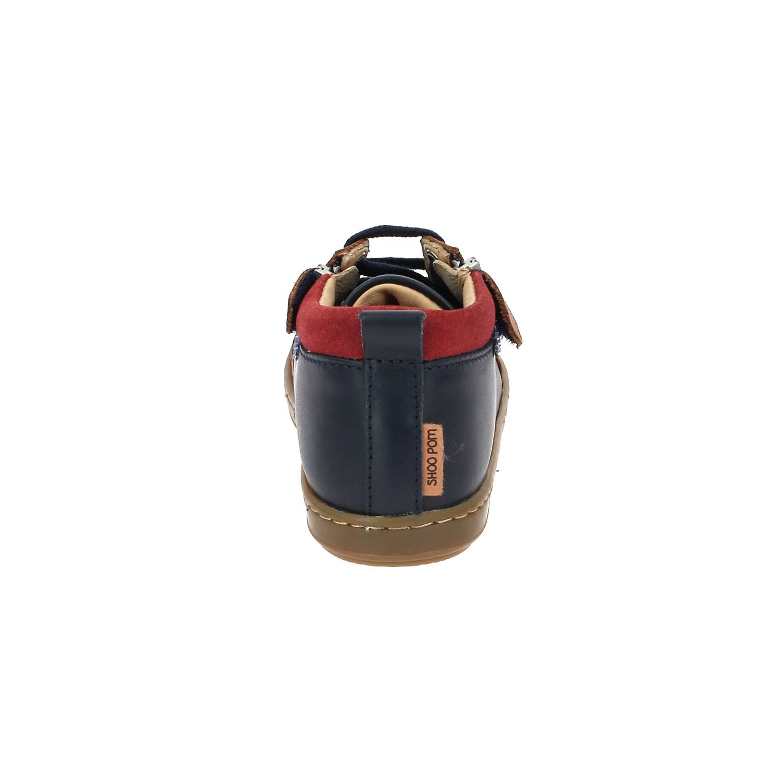 Chaussures montantes garçon SHOO POM BOUBA BIZIP