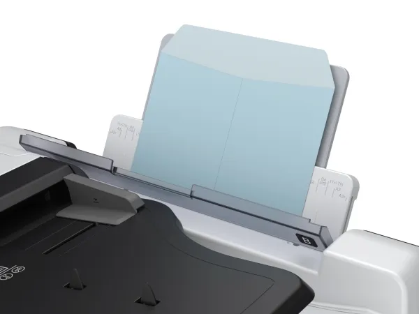 Epson WorkForce Pro WF-C878RDWF - Multifunktionsprinter - farve - blækprinter - A3 (297 x 420 mm) (original) - A3 (medie) - op til 22 spm (kopiering) - op til 24 spm (udskriver) - 335 ark - 33.6 Kbps - Gigabit LAN, Wi-Fi(n), USB 3.0, USB 2.0 vært