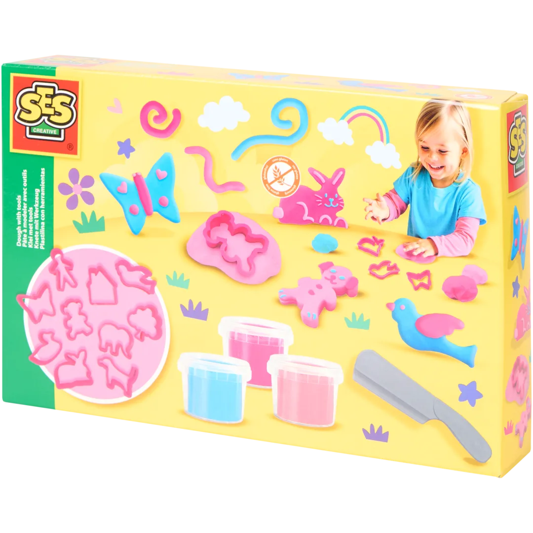 SES Creative kleiset Diverse varianten