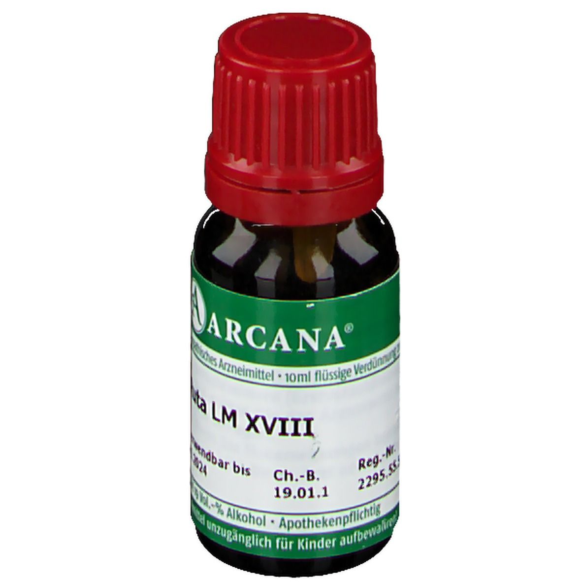 ARCANA® Ruta LM XVIII