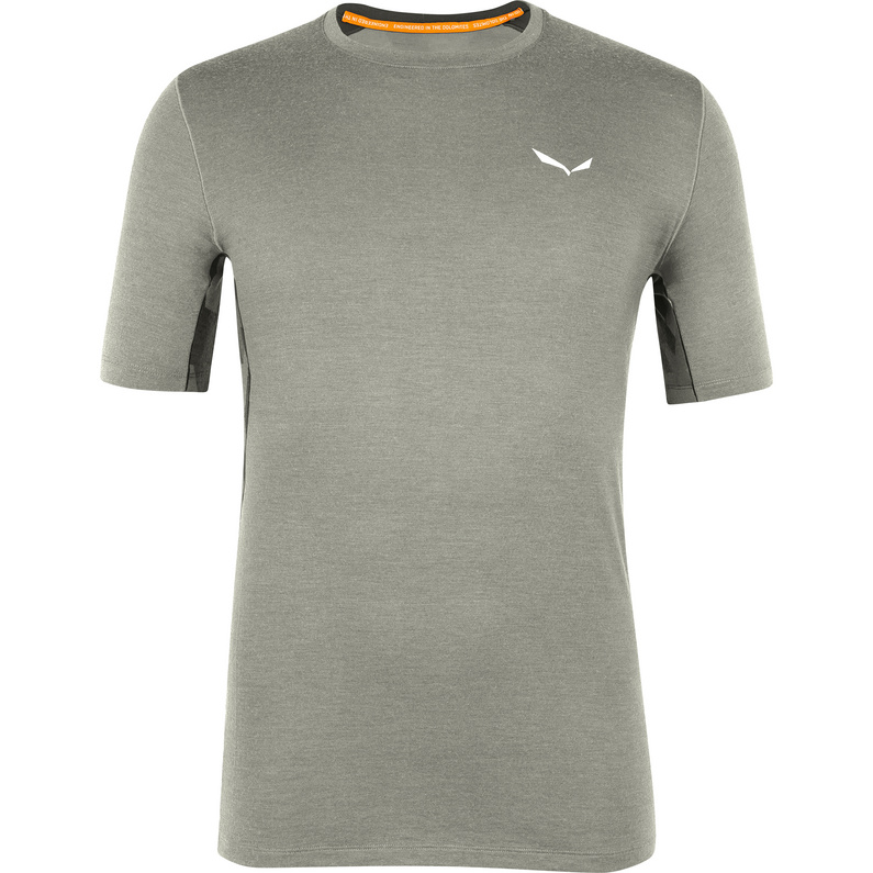 Salewa Herren Cristallo Warm AMR T-Shirt