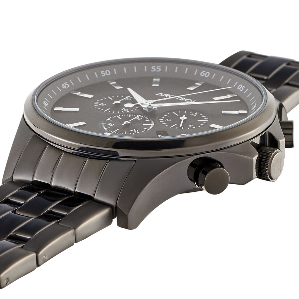 Montre Arctik Altitude Noir