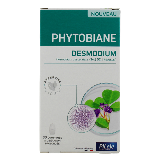 PiLeJe - Phytobiane Desmodium