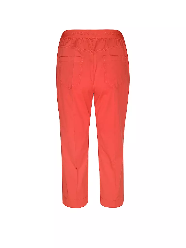MARC CAIN  Hose Slim Fit FATSA rot
