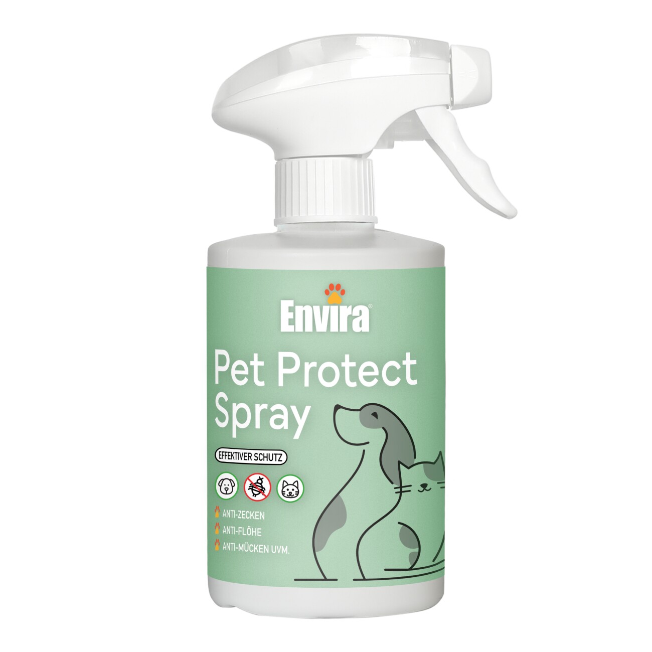 Envira Pet-Protect-Spray 500ml