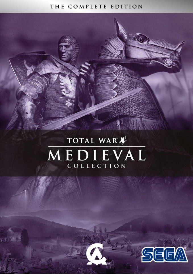 Medieval: Total War Collection- PC