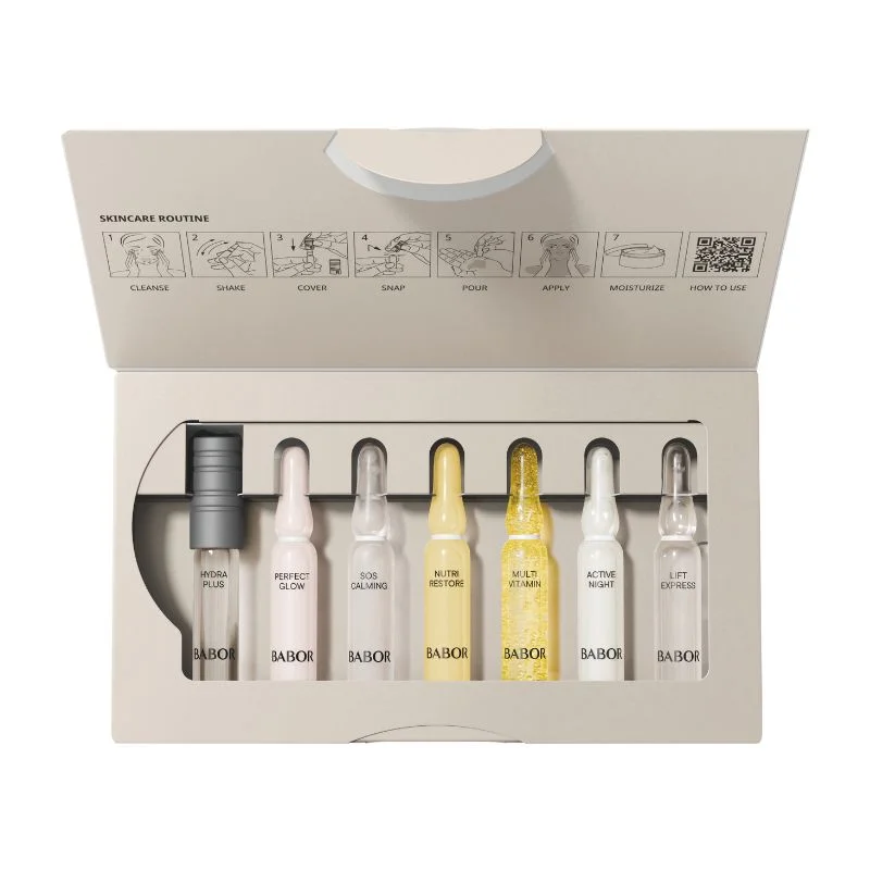 7 Days Perfect Skin Collection, 7 x 2ml