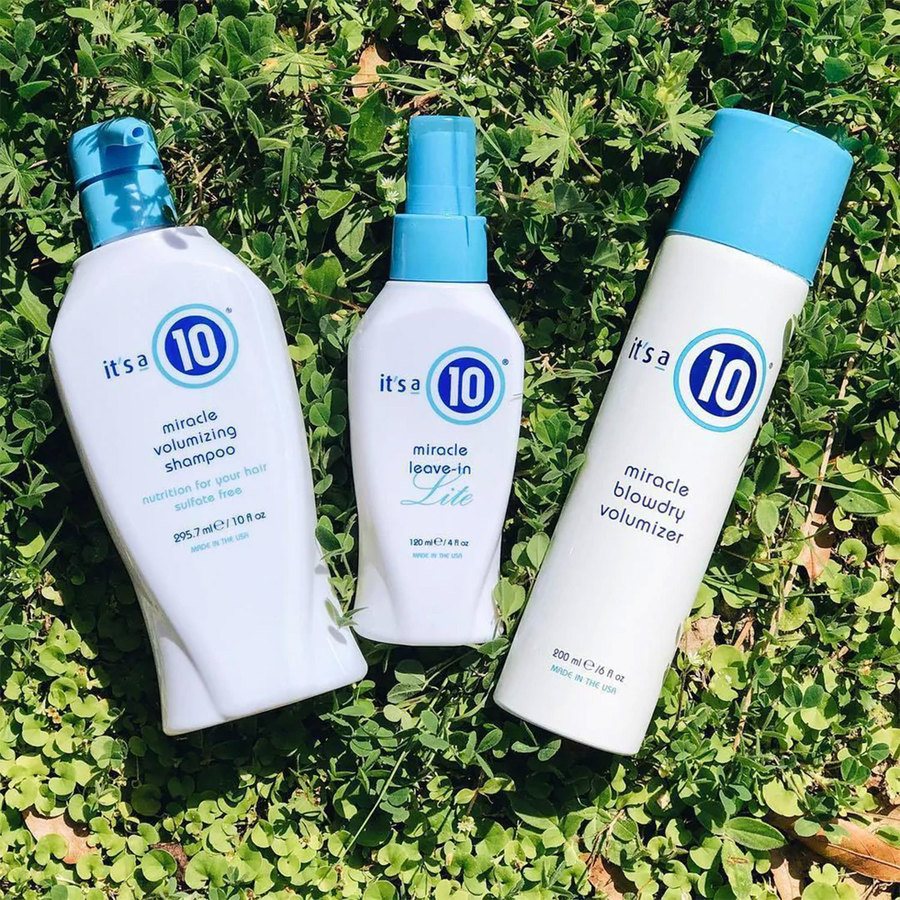 It's A 10 Miracle Volumizing Shampoo 295,7ml
