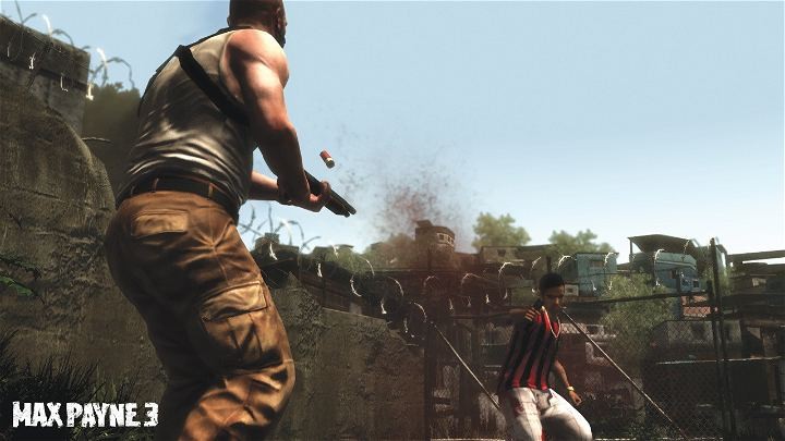 Max Payne 3 (Import)- PlayStation 3