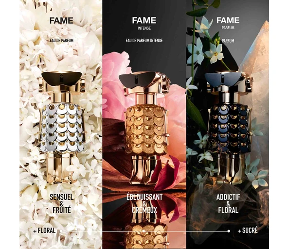 rabanne Fame Parfum Eau de Parfum