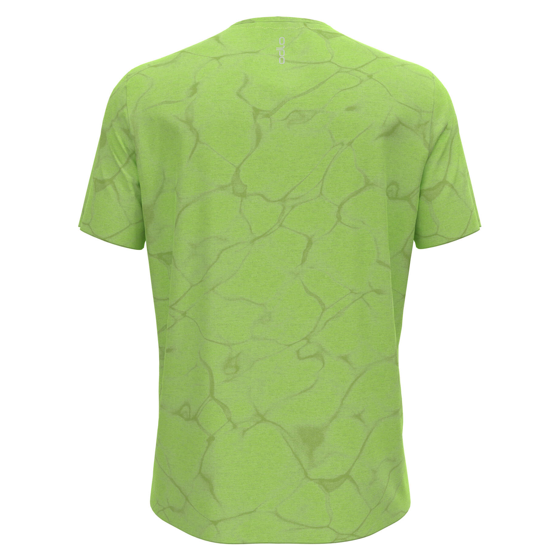 Odlo| Herren Laufshirt ZEROWEIGHT ENGINEERED CHILL-TEC Regular Fit