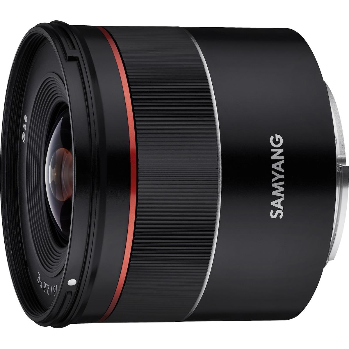 Samyang AF 18mm f/2.8 vidvinkelobjektiv til Sony FE