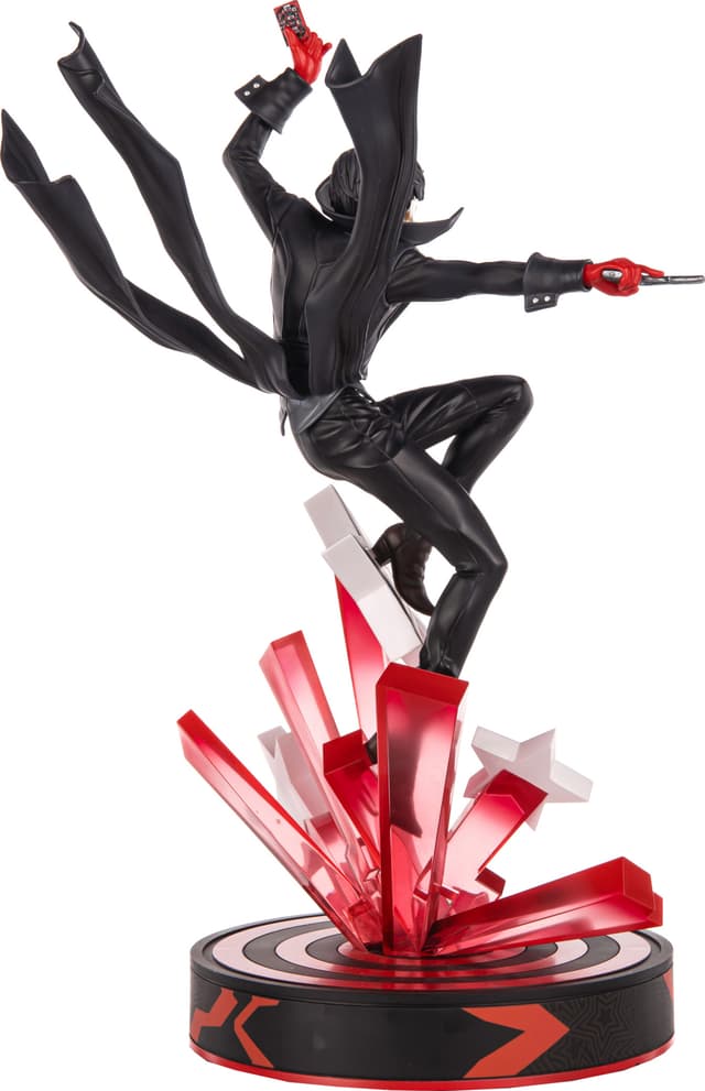 First 4 Figures Persona 5 action figure Collector's Edition