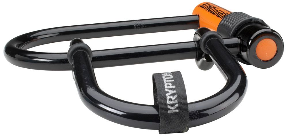 Kryptonite Evolution™ Messenger Mini+ New-U Bügelschloss (inkl. Extender) kaufen | Bike-Discount