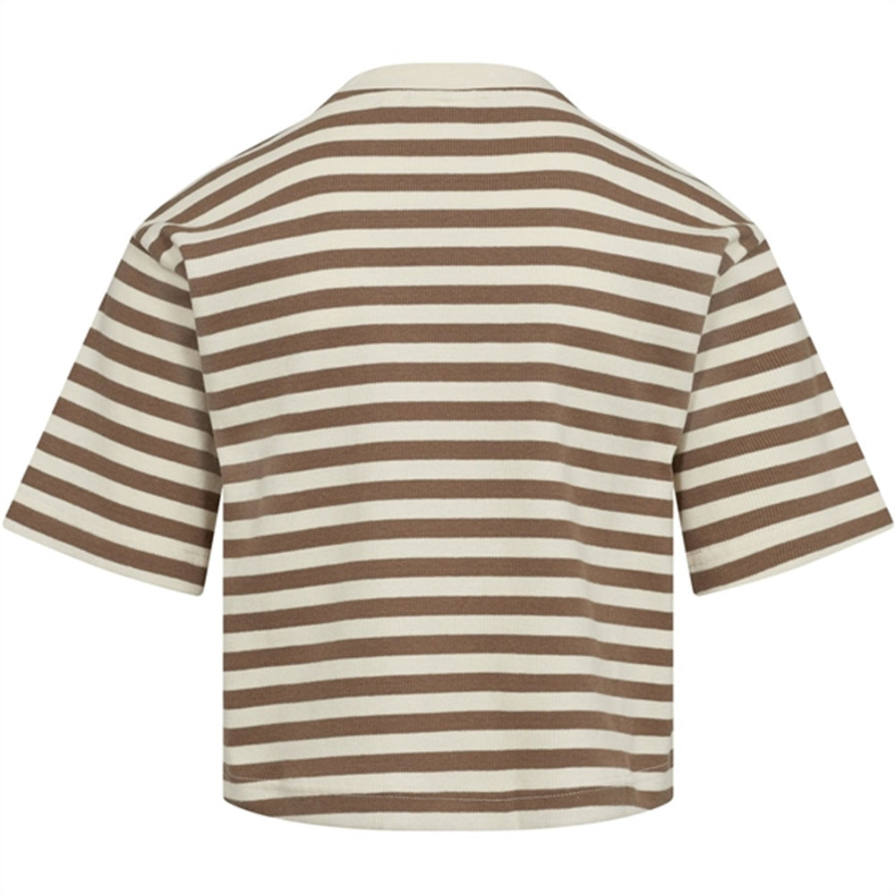Køb Sofie Schnoor Middle Brown T-Shirt