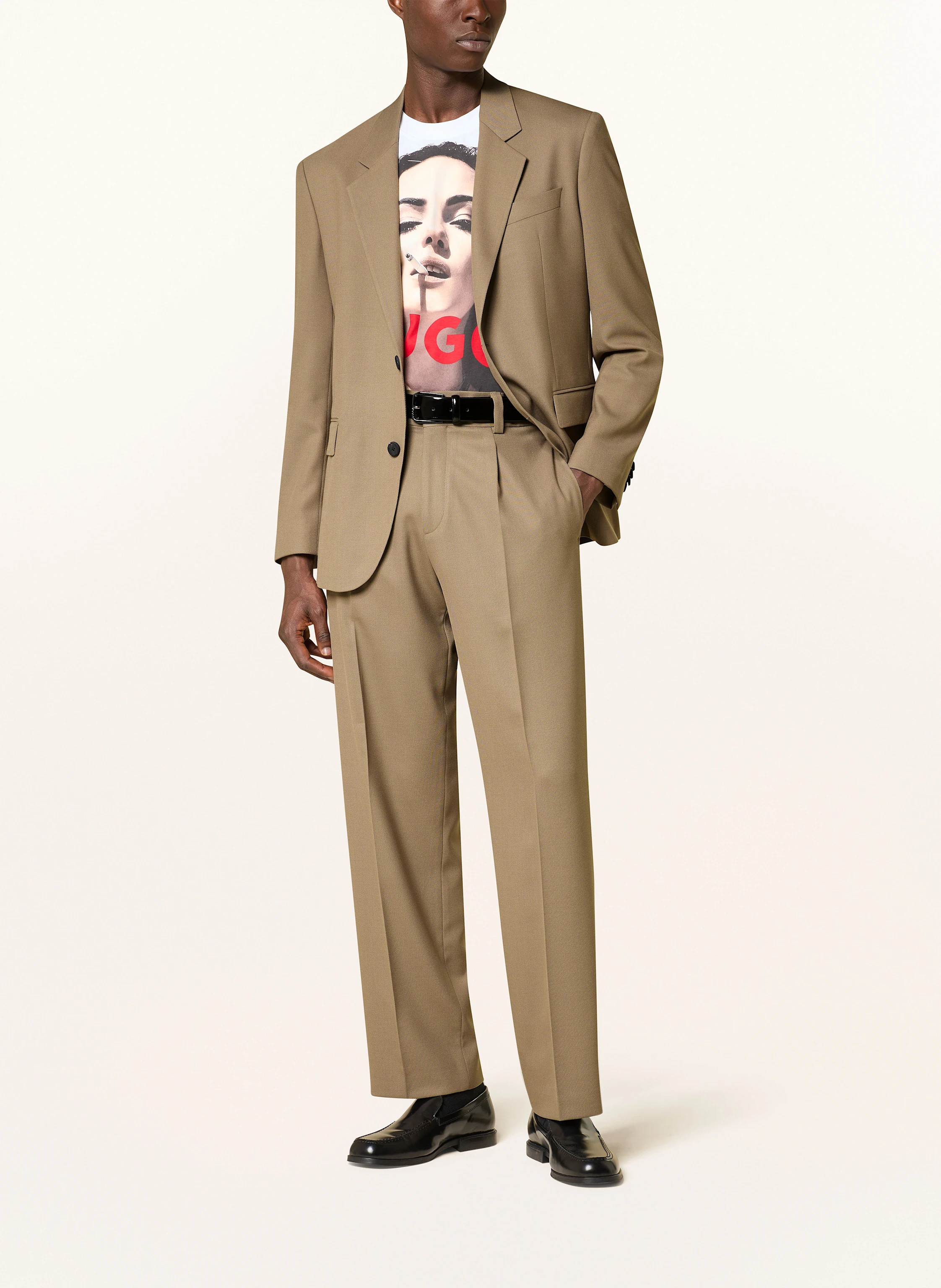 HUGO Anzugsakko KARLO Modern Fit