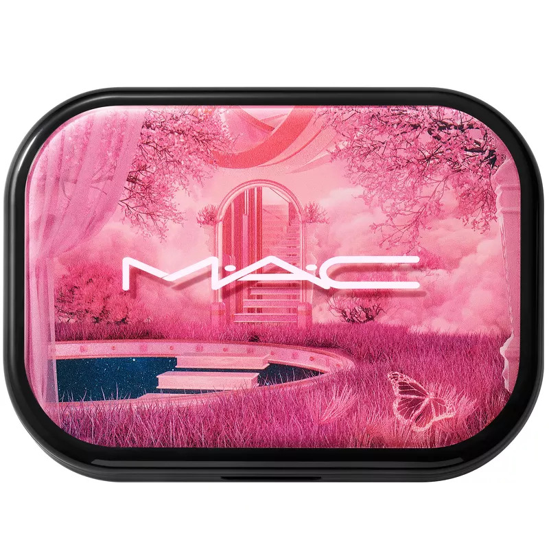 MAC Connect In Colour Eye Shadow Palette 6,25 gr. - Rose Lens