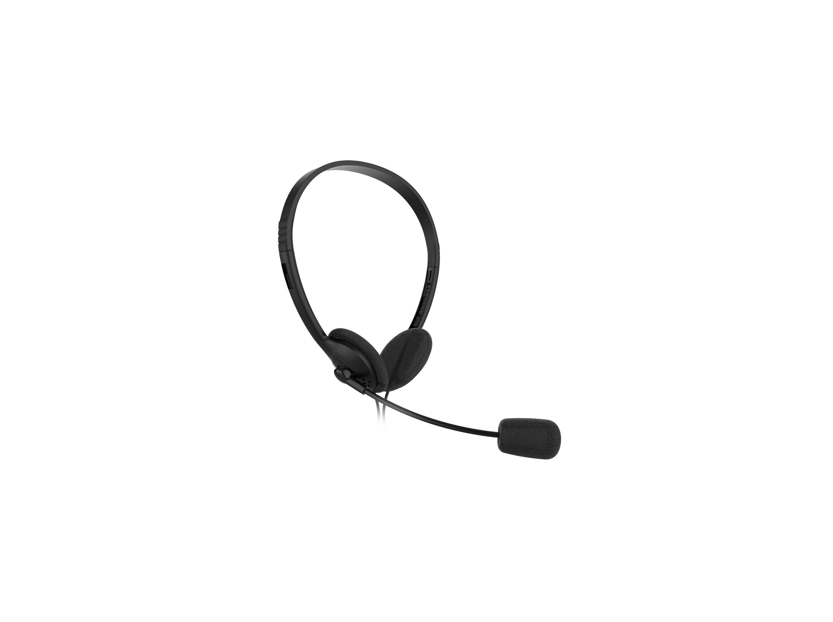 AUSCULTADORES P/PC QILIVE Q.3374 600158374 C/MICROFONE