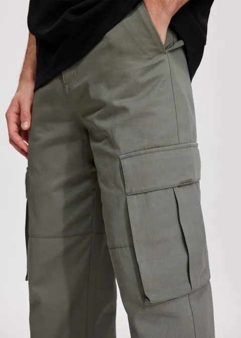 Cargo broek street groen (GRN.G)