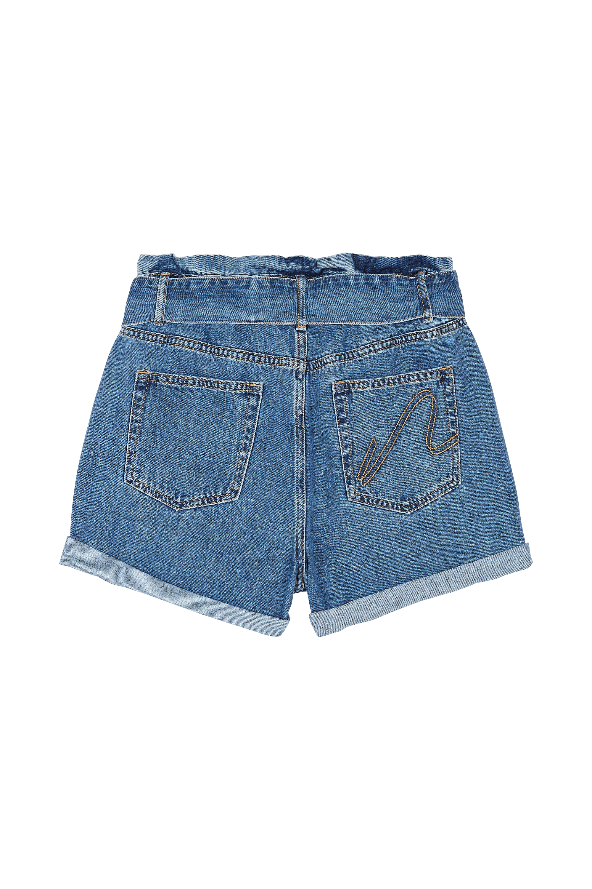 NAGEV Short  LUNA Bleu