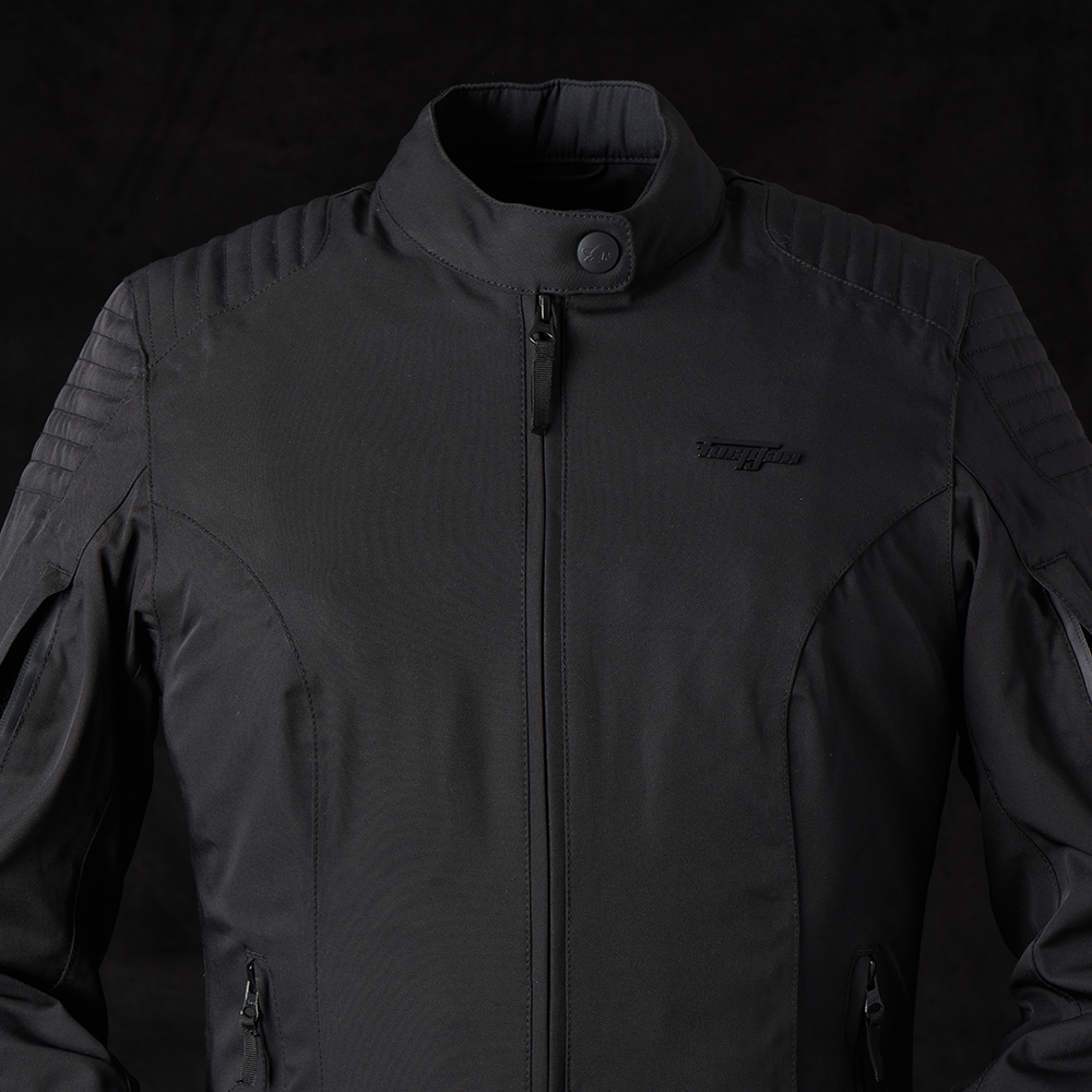 Furygan - Blouson femme Jody Noir