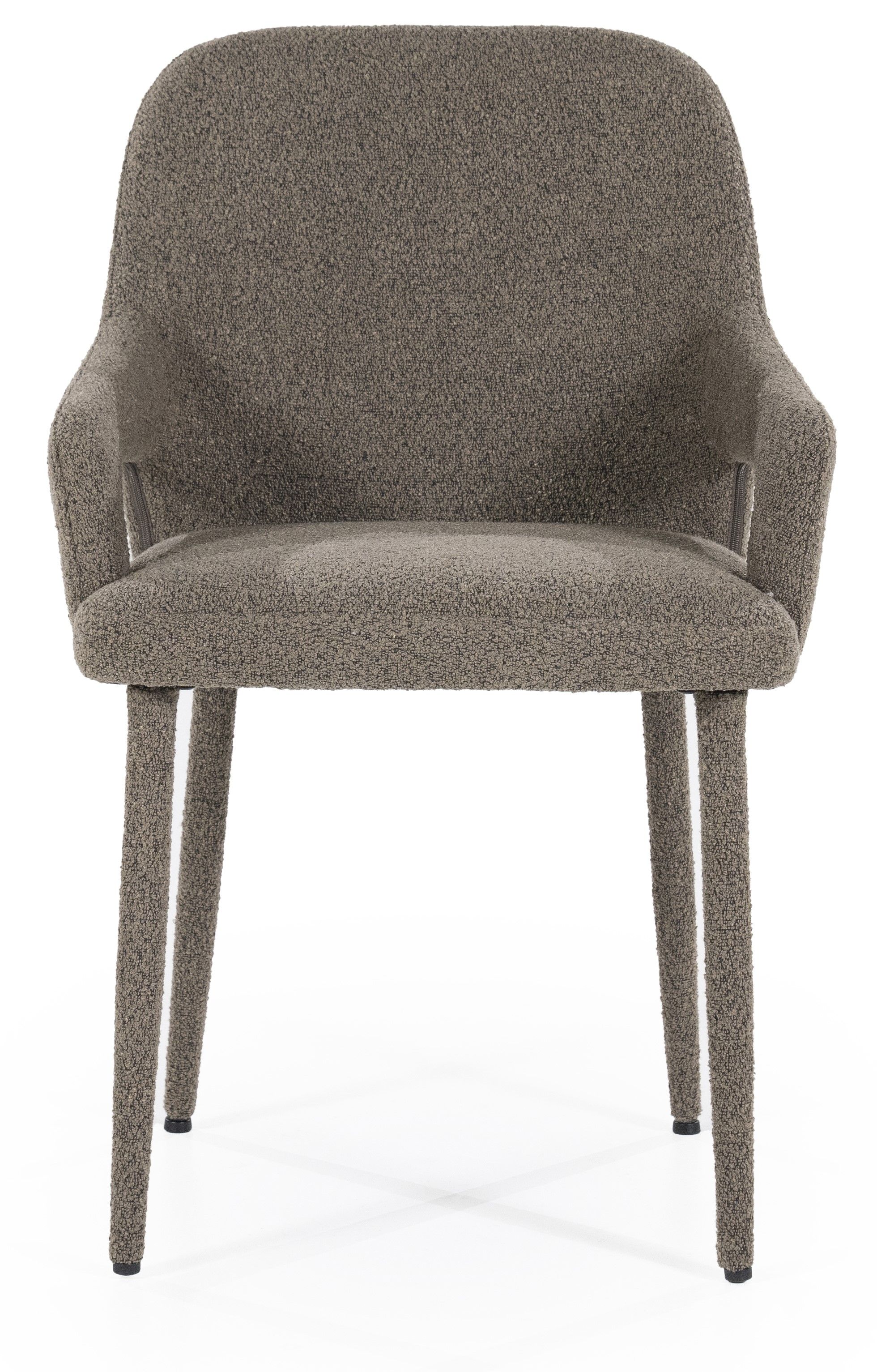 Eetkamerstoel Brown 240242 Fika B56.5 x D59 x H86 cm