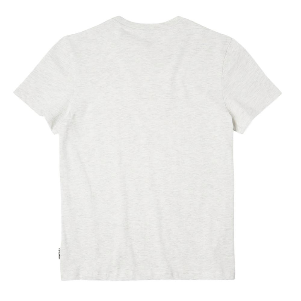 O'Neill T-shirt Gris Chiné Fille O'Neill All Year
