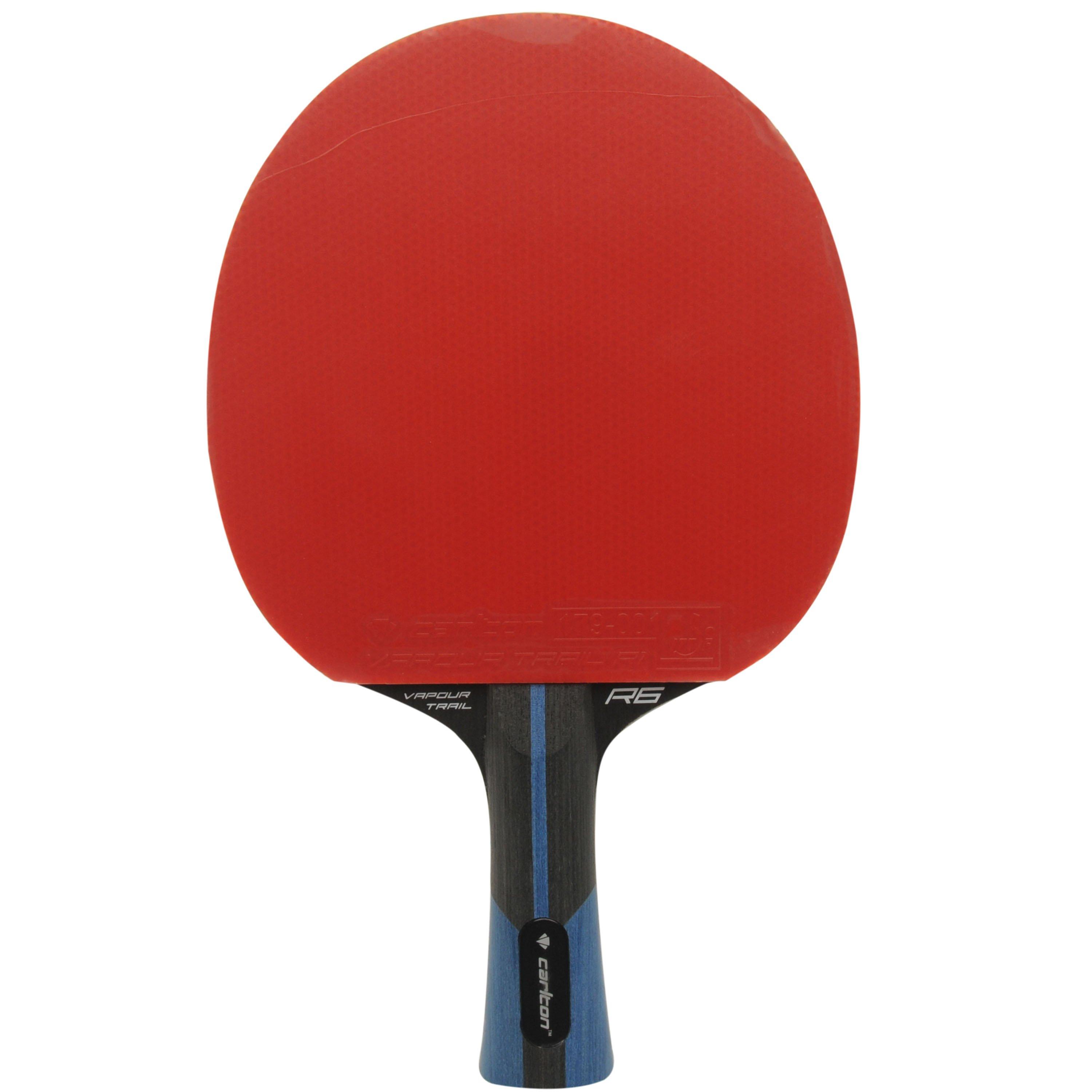 Carlton Carlton Vapour Trail R6 Table Tennis Bat