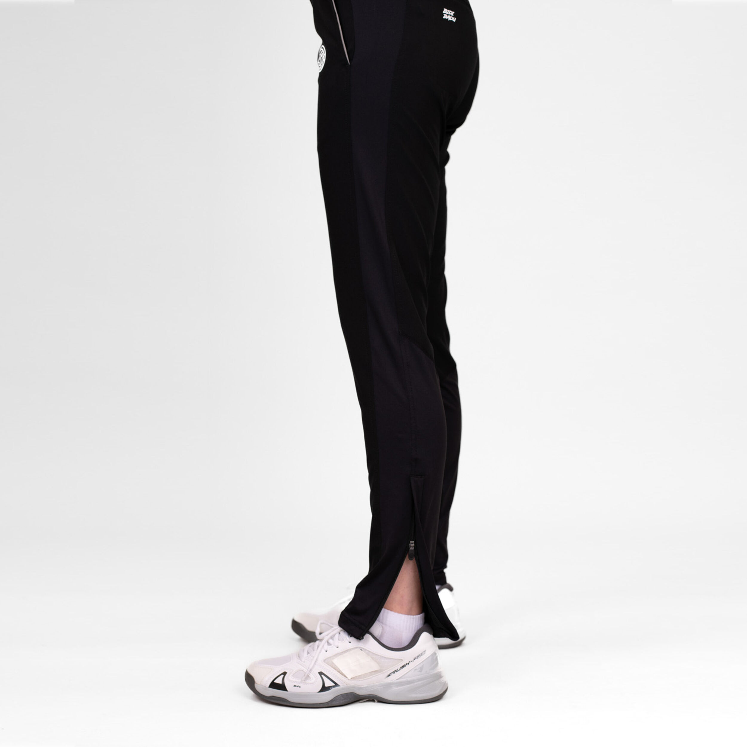 BIDI BADU Crew Pantalon Survêtement Femmes - Noir