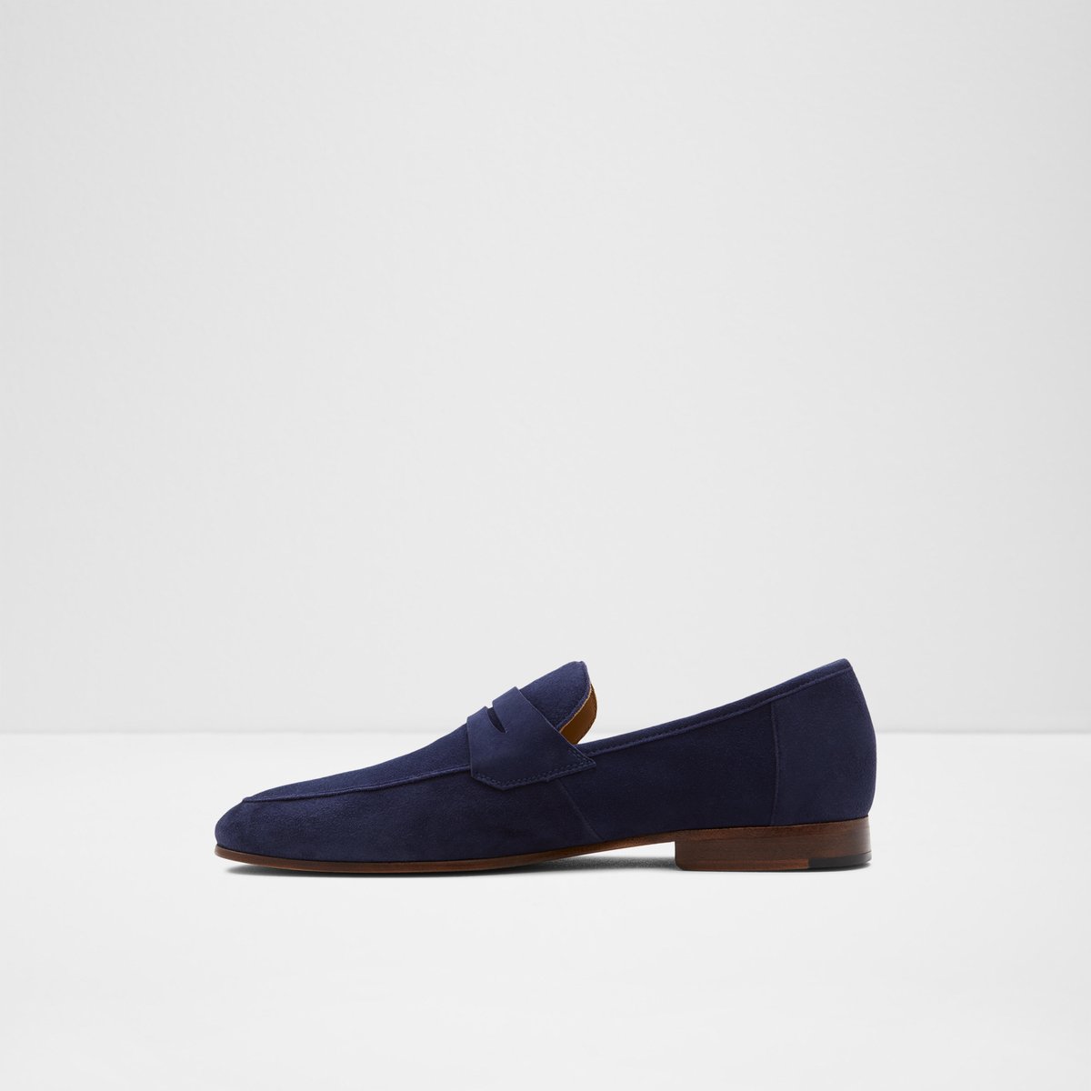Welsh Navy Men Loafers & Slip-Ons