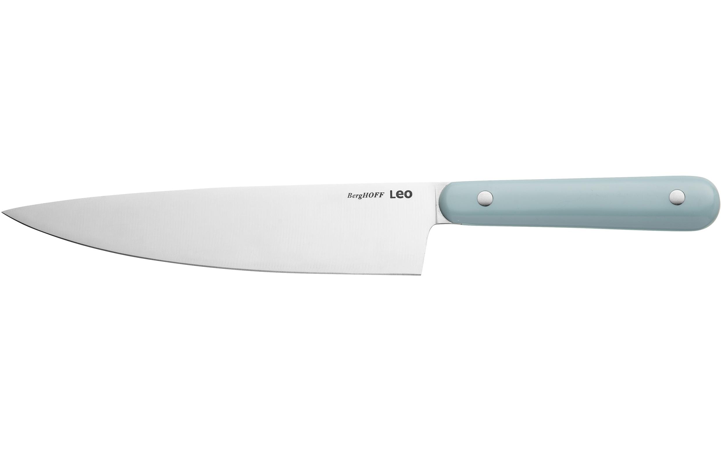 Kochmesser Leo Slate 20 cm, Grün/BlauKochmesser Slate 20 cm