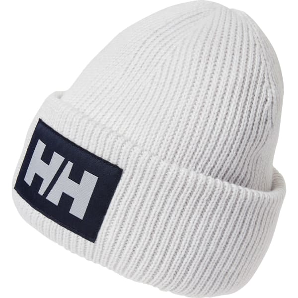 Bonnet ski HELLY HANSEN BOX BEANIE NIMBUS CLOUD