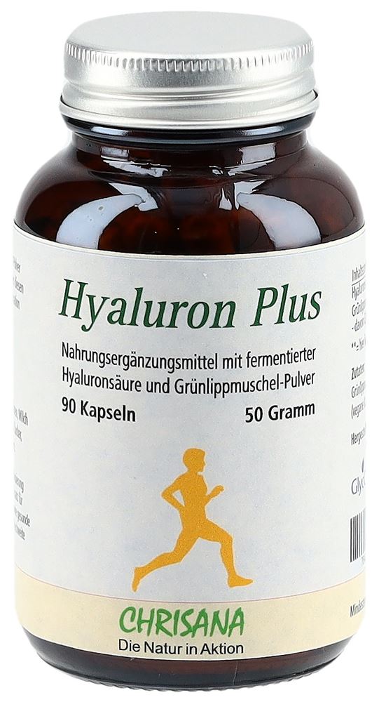 CHRISANA Hyaluron Plus Kaps Ds 90 Stk