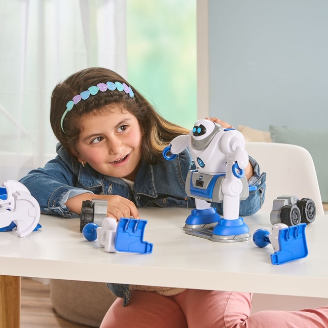 Vtech - V-Bot Roboter - 5-in-1