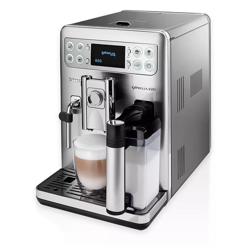 MÁQUINA DE CAFÉ EXPRESSO SUPERAUTOMÁTICA