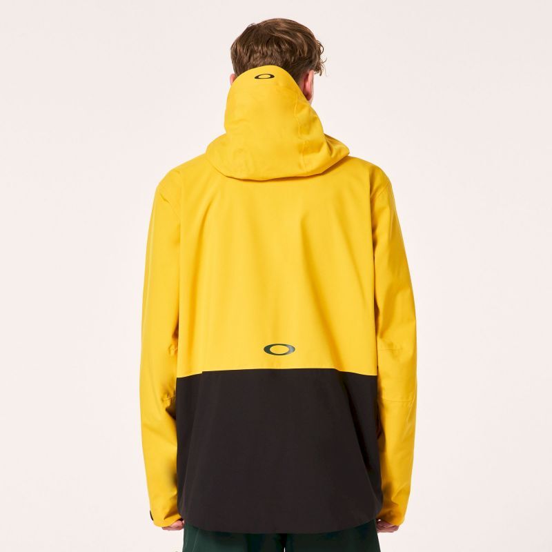 TC Reduct Earth Shell Jacket - Veste ski homme