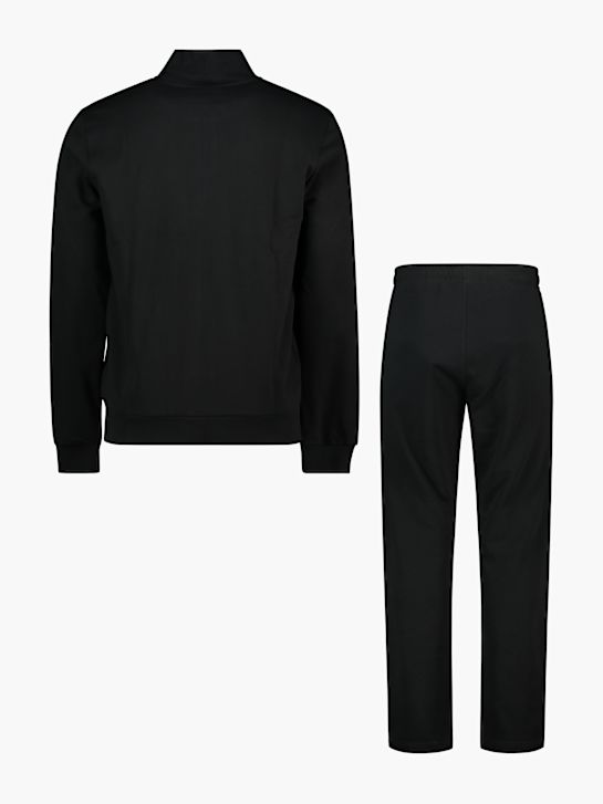 FILA Trainingsanzug Schwarz
