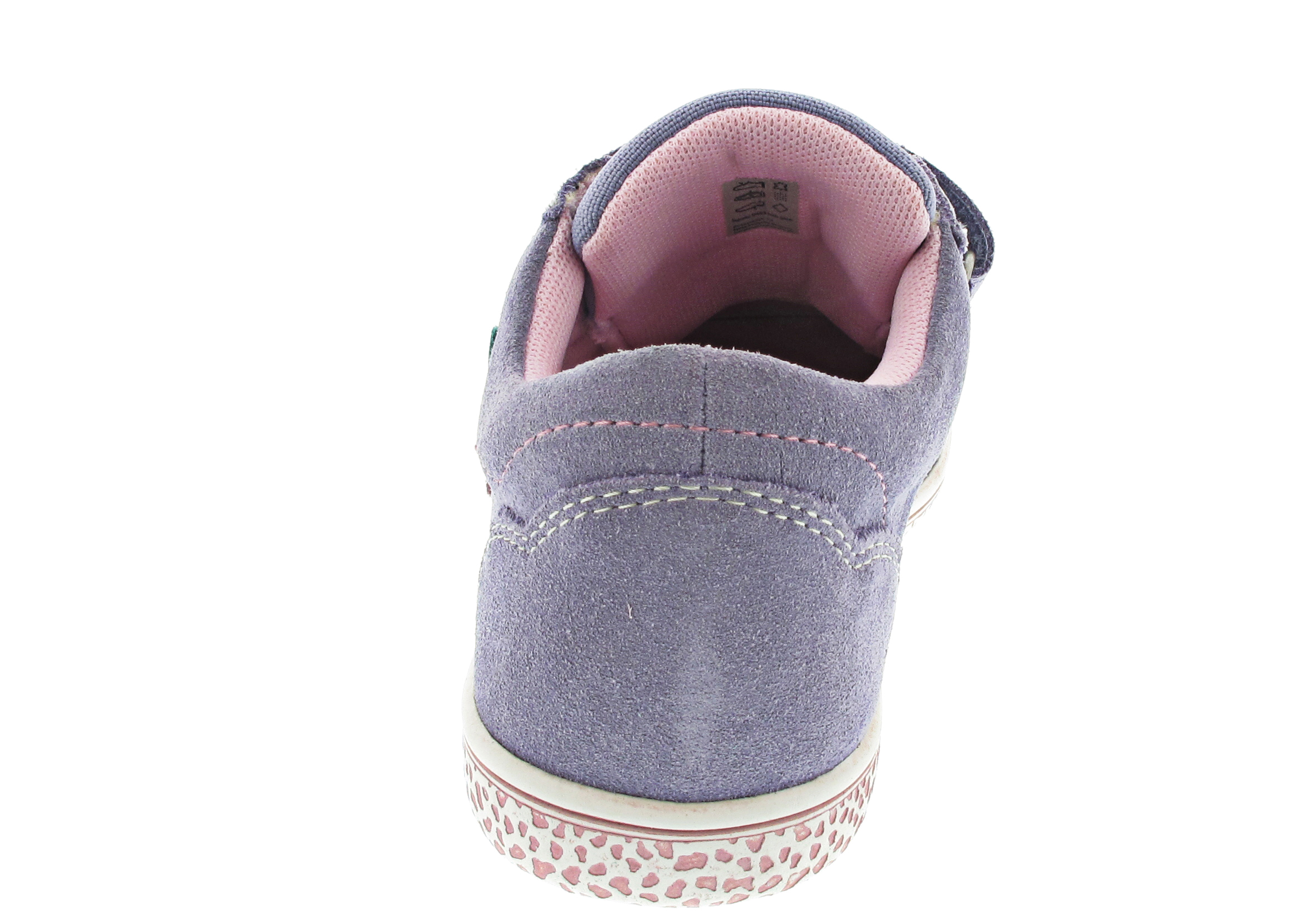 Lurchi Tscheeb Sneaker lila